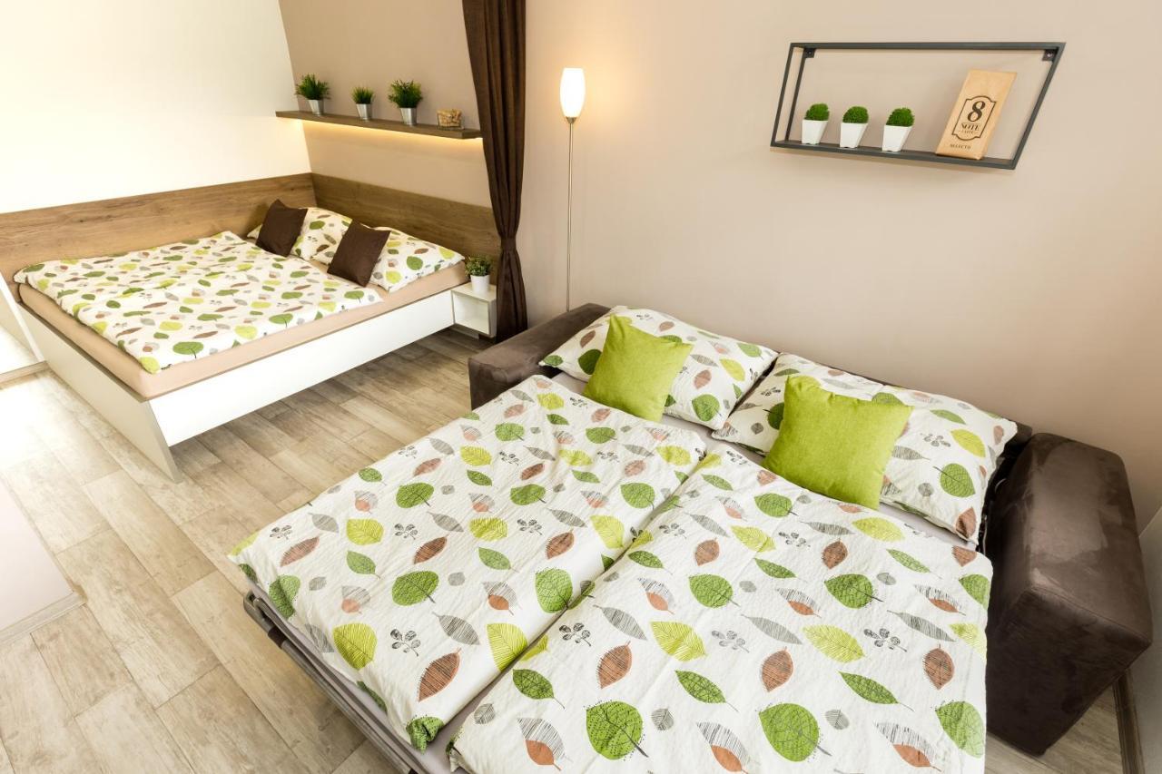 Apartmany Stozec - Nella Premium Экстерьер фото