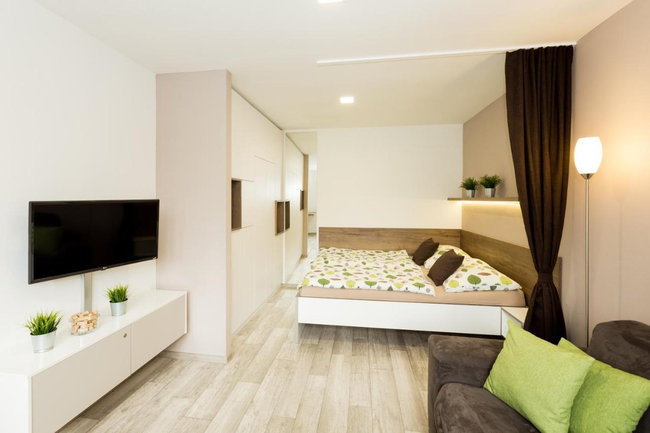 Apartmany Stozec - Nella Premium Экстерьер фото